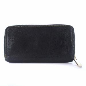 LOUIS VUITTON M93029 ジッピーウォレット スハリ 長財布 ラウンドファスナー スタッズ ノワール ブラック