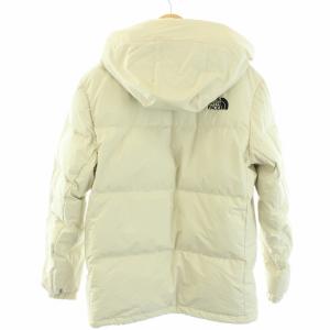 THE NORTH FACE WHITELABEL ECO AIR DOWN JACKET 95 M アイボリー NJ1DL70C