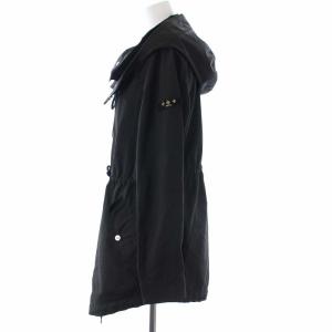 TATRAS CAPTA フーテッドモッズコート 2 ブラック