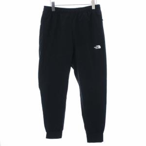 APEX FLEX PANT ジョガーパンツ イージー L ブラック NB82183