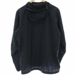 ARC’TERYX SQUAMISH HOODY マウンテンパーカー M ブラック