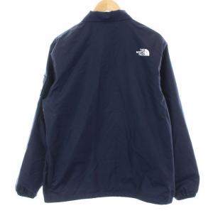 THE NORTH FACE NP72130 THE COACH JACKET ブルゾン ロゴプリント L ネイビー 