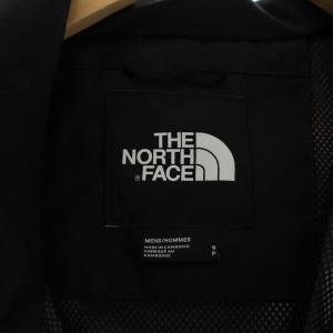 THE NORTH FACE Mountain Q Jacket ジャケット ジップアップ ロゴ ブラック NF00CR3Q