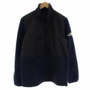 THE NORTH FACE DENALI FLEECE JACKET フリースジャケット P S ネイビー NF0A381M