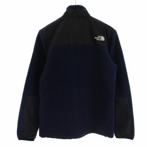 THE NORTH FACE DENALI FLEECE JACKET フリースジャケット P S ネイビー NF0A381M