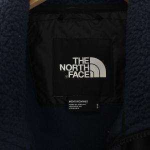 THE NORTH FACE DENALI FLEECE JACKET フリースジャケット P S ネイビー NF0A381M