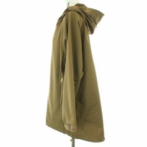 Deuxieme Classe BONJOUR MADAME 20SS マウンテンパーカー ブラウン