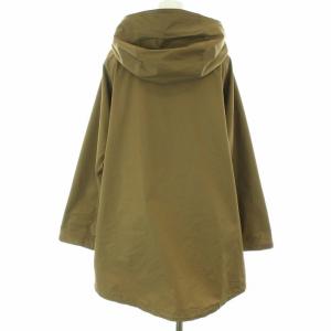 Deuxieme Classe BONJOUR MADAME 20SS マウンテンパーカー ブラウン