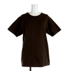 EVERYDAY I LIKE 19SS 半袖Tシャツ ブラウン