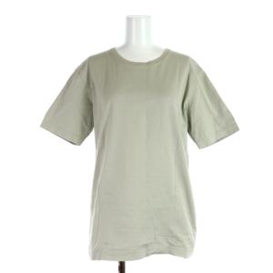 20SS neat Tシャツ カットソー 半袖 グレー