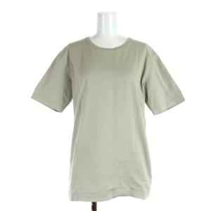 Deuxieme Classe 20SS neat Tシャツ カットソー 半袖 グレー