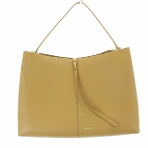 Deuxieme Classe wandler 21SS エヴァトートM AVA TOTE M ワンハンドル レザー ベージュ