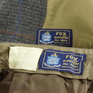 JUN MIKAMI 17AW FOX TWEED JACKET SKIRT スーツ セットアップ ジャケット スカート