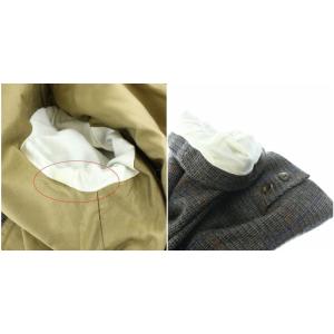 JUN MIKAMI 17AW FOX TWEED JACKET SKIRT スーツ セットアップ ジャケット スカート