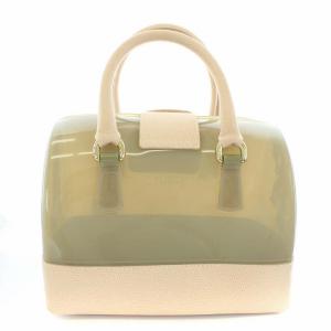 FURLA CANDY BAG ベージュ