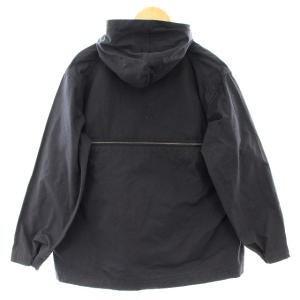 Nigel Cabourn 17SS パッカブルジャケット ハーフテックス アノラックパーカー ジャケット 44 M ネイビー
