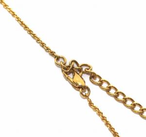 Christian Dior ネックレス ペンダント パール ゴールド アクセサリー