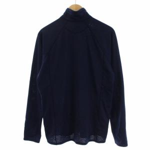 Patagonia POLARTEC レギュレーターR1 ハーフジップジャケット M ネイビー