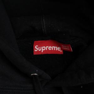 Supreme 20AW Peace Hooded Sweatshirt M ブラック