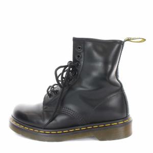 Dr.Martens 1460 8ホールブーツ ショートブーツ レースアップ UK5 24.0cm ブラック