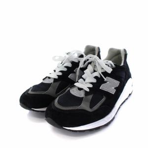 New Balance M990BL2 25.5cｍ ブラック