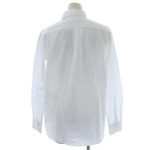 POLO RALPH LAUREN ビッグポニーコットンワイシャツ 0 ホワイト