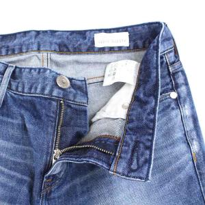 upper hights 280219 THE STELLA ステラ デニムパンツ ストレッチ 25 インディゴ ブルー