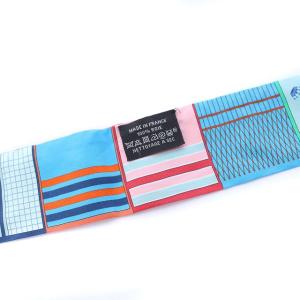 HERMES 20AW Couvertures Nouvelles 新しいブランケット ツイリー マルチカラー