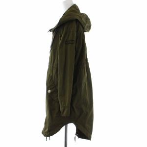 TATRAS GLOBBA M-51 モッズコート ミリタリーコート 1 S カーキ LTA12S4246