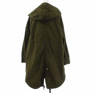 TATRAS GLOBBA M-51 モッズコート ミリタリーコート 1 S カーキ LTA12S4246