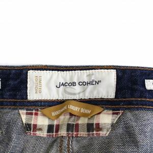 JACOB COHEN LIMITED EDITION TAILORED JEANS デニムパンツ W28 インディゴ