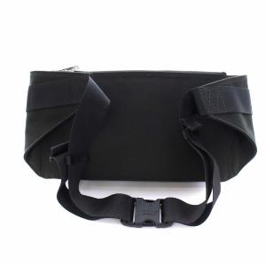 PORTER SMOKY ボディバッグ ショルダーバッグ グレー