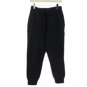 6514-105-1022 ニットパンツ カシミヤ 2 グレー