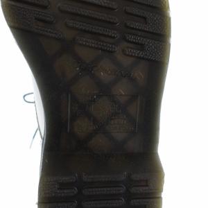 Dr.Martens バレンタイン限定 ショートブーツ レースアップ ラウンドトゥ  UK5 23.5cm ホワイト