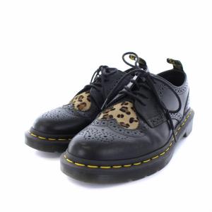 Dr.Martens JOYCE HRT BROGUE SHOE バレンタイン限定 ドレスシューズ ブーツ ブラック