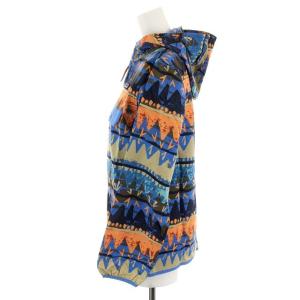 Patagonia バギーズジャケット マウンテンパーカー 総柄 長袖 XL マルチカラー 64232