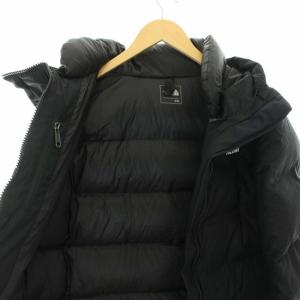 THE NORTH FACE ND91915 BELAYER PARKA ダウンジャケット GORE-TEX XXS ブラック