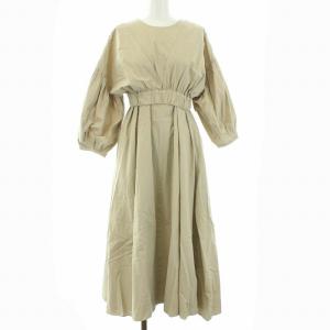 21AW 3WAY BOLERO ONE PIECE セットアップ 上下 ブラウス 長袖 ショート丈 ワンピース ノースリーブ