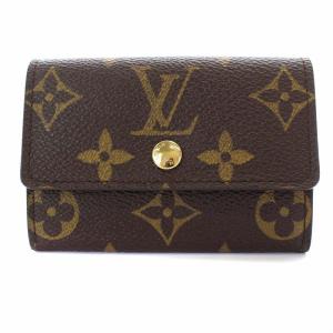 LOUIS VUITTON M61930 ルトモネプラ モノグラム 二つ折り コインケース