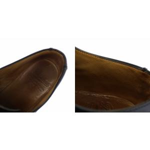 Paraboot CHAMBORD シューズ レザー レースアップ 26.5cm ブラック