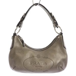 ワンショルダーバッグ ハンドバッグ 型押し レザー