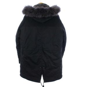 TATRAS Rライン 19AW ASIAGO ダウンモッズコート 3 黒