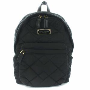 MARC JACOBS リュックサック デイパック ブラック