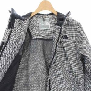 THE NORTH FACE NPW10913 スクープジャケット ジップアップ グレー