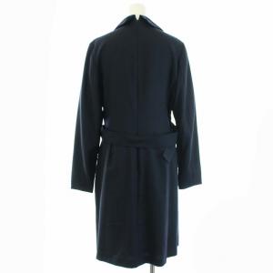 Brooks Brothers Red Fleece チェスターコート スプリングコート ベルト付き  USA8 L ネイビー