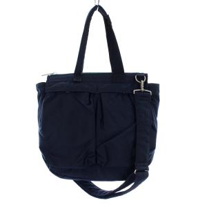 PORTER 吉田カバン タンカー トートバッグ ショルダーバッグ 2way 紺
