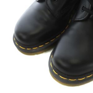 Dr.Martens 8ホールショートブーツ UK3 ブラック