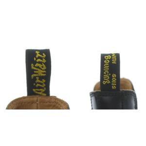 Dr.Martens チェルシー ショートブーツ サイドゴア UK4 23cm ブラック 10297