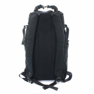 PORTER 吉田カバン MOTION リュックサック デイパック ナイロン ブラック