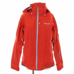 Patagonia POWDER BOWL JACKET フード ジップアップ XS レッド 31405FA12